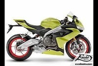 2021 Aprilia RS 660