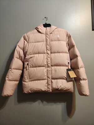 The North Face $170 Girls' North Down Fleece-Lined Parka