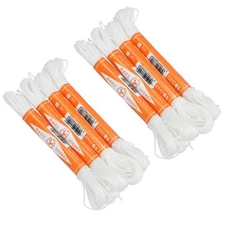 Cardoc Cord Braided Nylon Chalk Brick Line Size B 18m Building (8 Pack) TE453