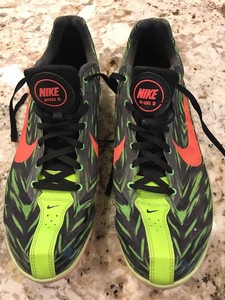 nike zoom rival d 8