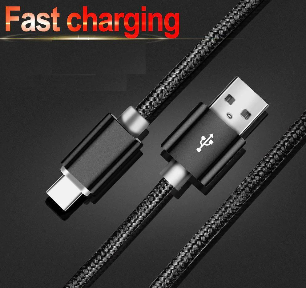 for Samsung a14 a54 a34 a13 a53 Type c Phone Charging Cable Fast