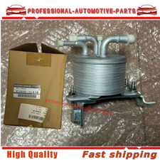 OEM Transmission Oil Cooler For 17-19 Nissan Armada NV Titan 5.6L 21606-1LA1B