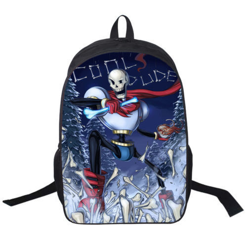 Nightmare Sans Backpacks for Sale