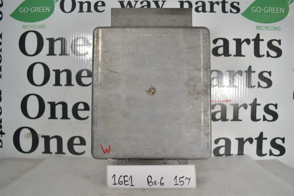 Unidade de controle de motor F85F12A650AAB Ford F150.250 1998 4.5 módulo ECU 16E1 157 B6 - Imagem 2 de 4