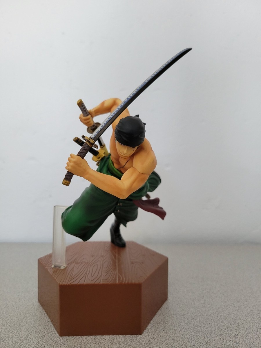 Roronoa Zoro One Piece Ichiban Kuji Straw Hat Pirates, Voyage