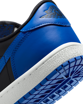 NIKE Air Jordan 1 LOW '85 IB1981-004 Black and Royal Blue | eBay