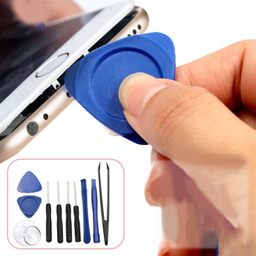 10 sztuk / zestaw Telefon komórkowy Tablet Naprawa Otwieranie Zestaw narzędzi Pry Screwdriver - Zdjęcie 6 z 7