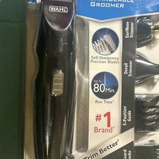 WAHL HOME PRODUCTS  9685-200 CLIPPER ALL IN ONE GROOMER KIT