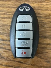OEM INFINITI JX35 Q60 QX60 SMART KEY REMOTE FOB KR5S180144014 S180144014