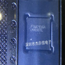 5pcs LMH0387SL/NOPB TLGA48  #02-3