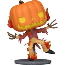 FUNKO • NBX • PUMPKIN KING • Nightmare Before Christmas • w/Pro • Ships Free
