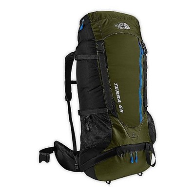 the north face terra 65l