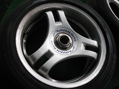 Super ADVAN RACING - 16インチ ホイール 16×7JJ Super ADVAN RACING - 16インチ ホイール 16×7JJ Supar ADVAN Racing