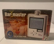 Barmaster, Electronic Bar Guide (Excalibur) 