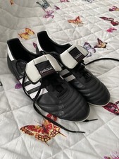ADIDAS COPA MUNDIAL Men's 12.5 US Leather Soccer Cleats-NEW