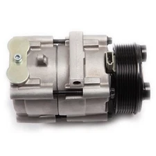 A/C Compressor Fits 1997-2000 2001 Ford F-150 99-00 F-250 F-350 Super Duty