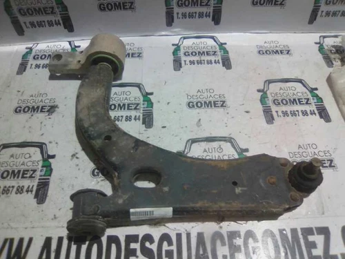 Frankberg Braccio Oscillante Sospensione Anteriore Sinistro Per Hyundai Getz TB (2002-2010) 1.1-1.6L, Sostituisce 545001C000, In Acciaio/Alluminio