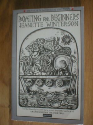 Boating for Beginners (A Methuen paperback) By Jeanette Winterso