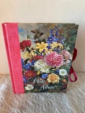 A Posey Of Roses Victoria Frames Photo Album 1997 Summer's Glory