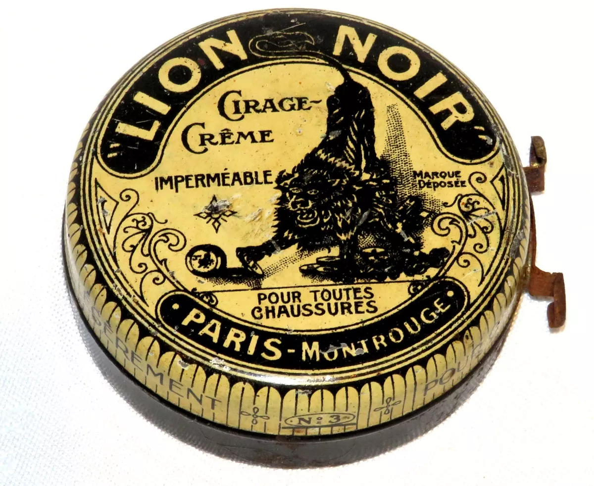 Lion shoe polish hotsell