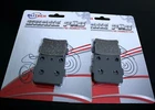Fit Honda Front Brake Pads TRX 420 Fourtrax Rancher 2007 2009 2010 2011 2012