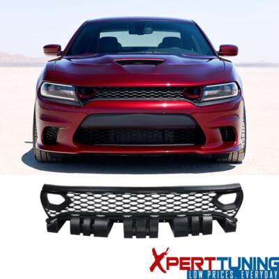 Fits 15-23 Dodge Charger SRT Scat Pack Daytona Upper Grille - PP