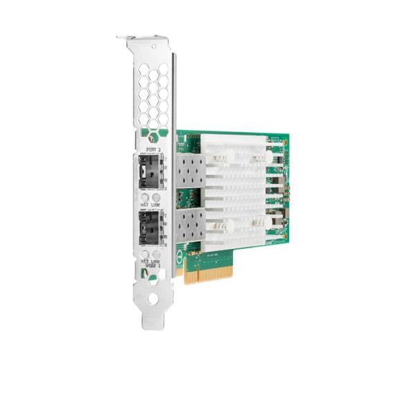 Hewlett Packard Enterprise Intel E810-XXVDA2 Ethernet 10/25Gb 2-port SFP28 Inter