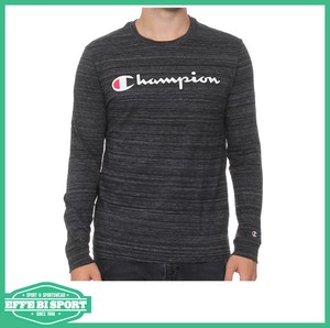 maglia cotone uomo manica lunga