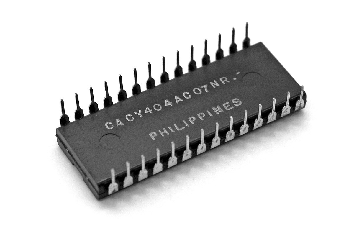 Z80 Counter Lot of Vtg (1983) Z80 (28-pin)