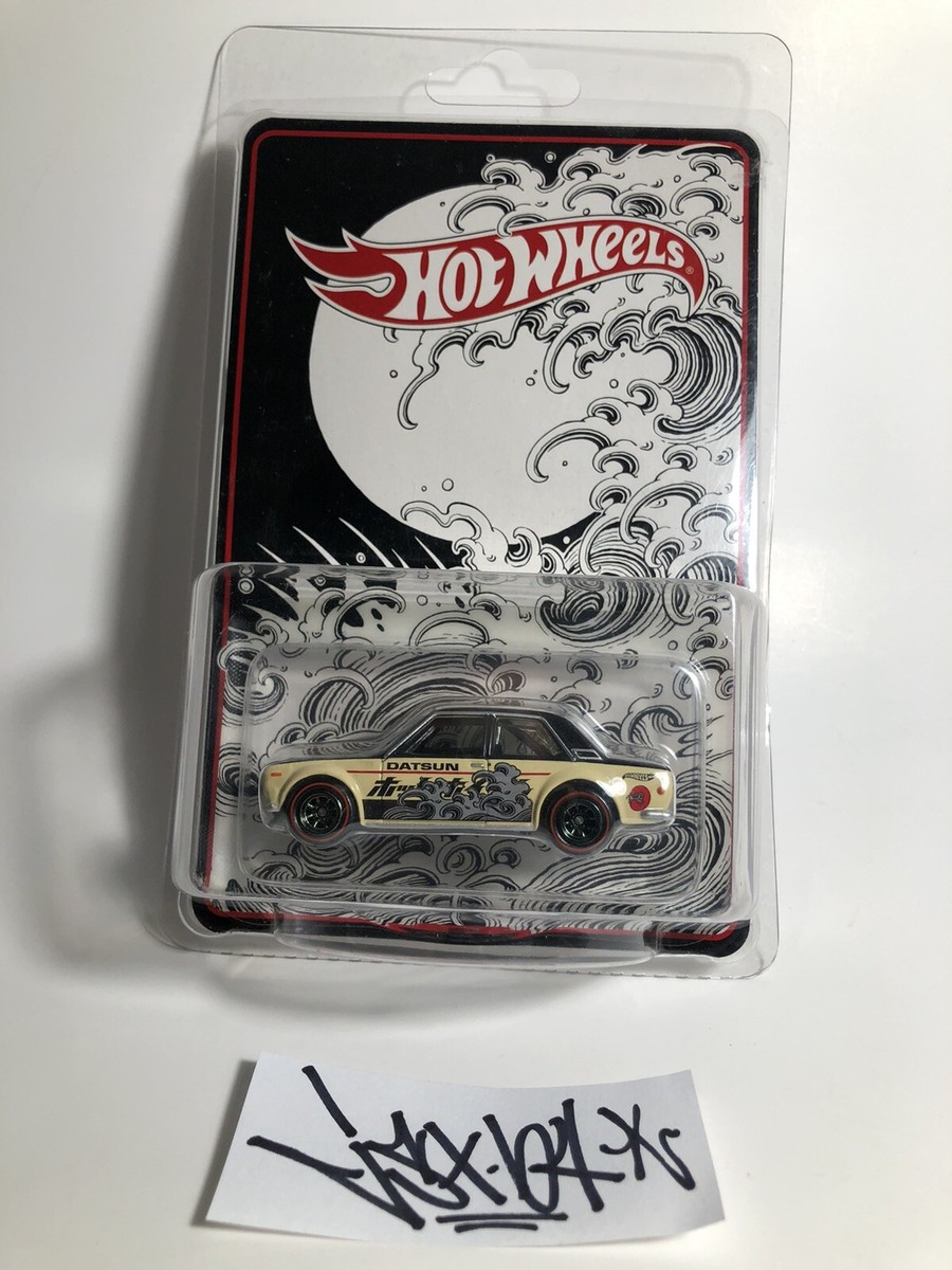 ホットウィール コンベンション 510 ブルーバード 2022 HWOTD // Hot Wheels Collectors Japan Convention: '71 DATSUN