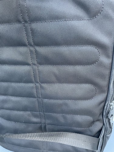 ZARA Traveler Collection Water Resistant Versatile Multi pocket BACKPACK • BLACK - Picture 7 of 16