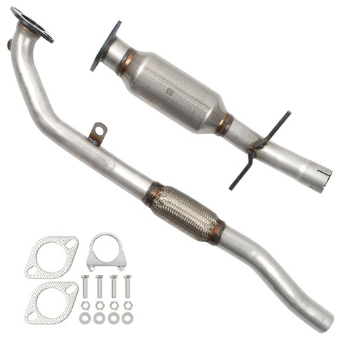 OEM Catalytic Converter Fit 2013-2015 Chevy Malibu, 2016 Malibu Limited 2.5L EPA - Picture 11 of 11