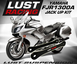 Lust Yamaha Fjr 1300 Jack Up Kit 2001 2002 2003 2004 2005 Links Linkage Dogbones Ebay