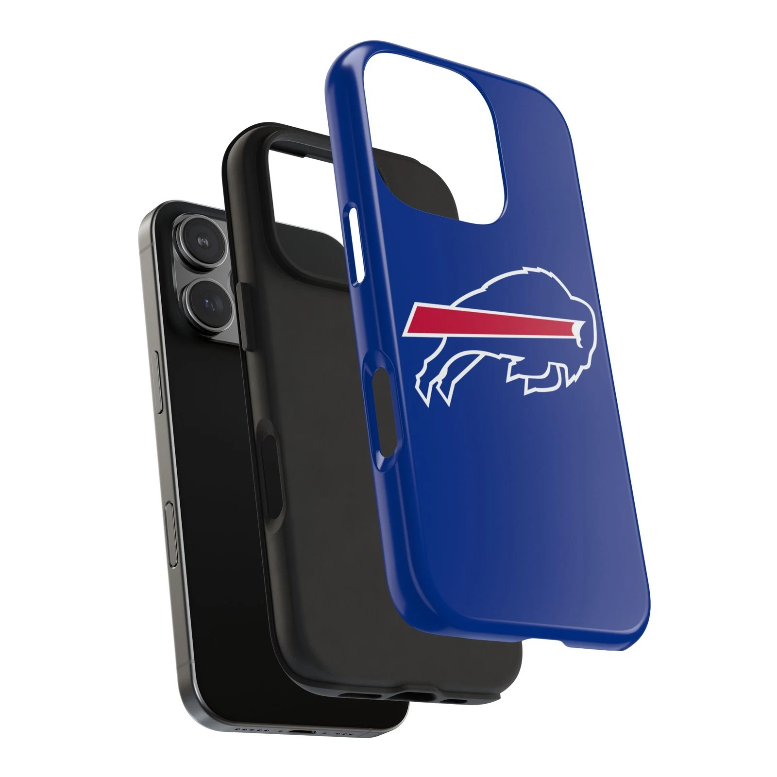 Buffalo Bills Logo Tough Phone Case for iPhone