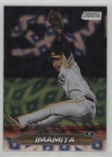 2024 Topps Stadium Club NPB Nippon Professional Baseball Dots Kenta Imamiya 0sk9