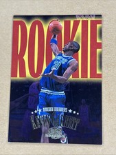 1995-96 Skybox Premium Kevin Garnett Rookie Card RC #233 Timberwolves HOF. rookie card picture
