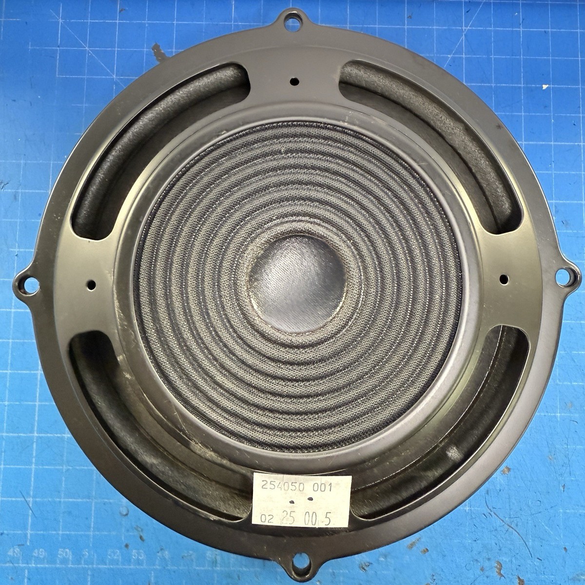 Bose 8” Woofer Automotive OEM Slim Pancake Driver - READ Details