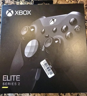 Microsoft - Elite Series 2 Core Wireless Controller Xbox See Photos Details