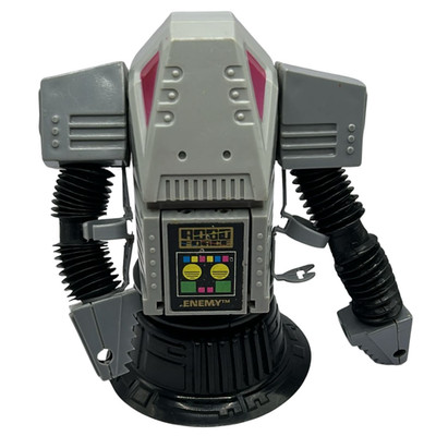 Robo Force Dictator Enemy Evil Robot von Ideal Toys Roboforce 1H