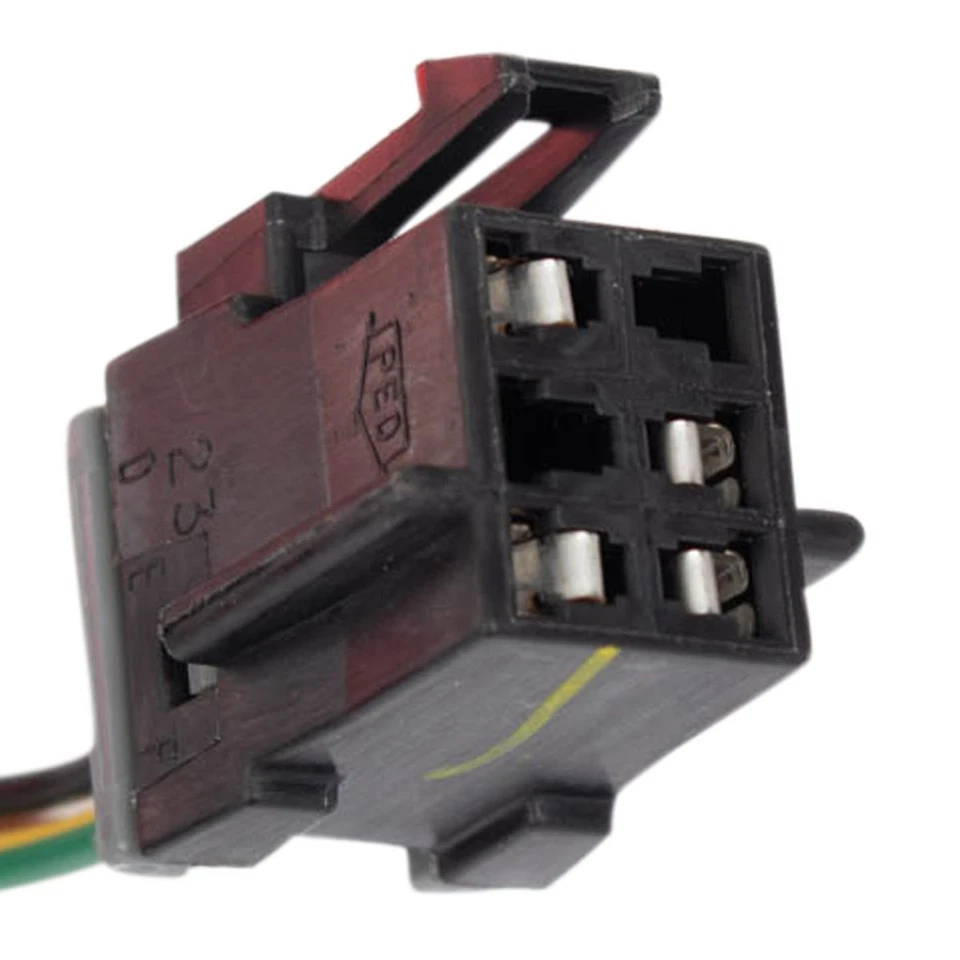 Conjunto de luz trasera derecha lado pasajero para Chevrolet GMC GM2801214 03-23 Foto 2 de 4