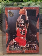 Michael Jordan [Gold] #121 Prices | 1994 Topps Embossed