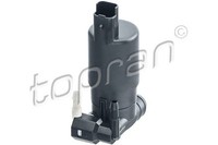 Waschwasserpumpe, Scheibenreinigung Topran 720 299 FüR Renault