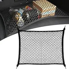 Cargo Net for Pickup Truck Bed, Elastic Truck Bed Cargo Net with Hooks for SUV,
