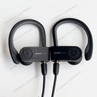 USB C Wired In-Ear Headphones w.Beats PowerBeats 3 Earbuds Black for iPhone 17