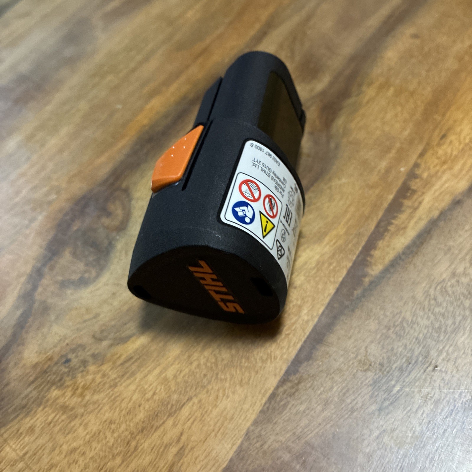 Genuine Stihl Battery AS2 Genuine 2.6Ah 10.8V Li-ion