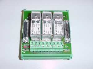  Brandt Edge Bander P/C CARD,E-STOP DOOR MONITORING MODULE EA 1 2,244.00 2,244.0