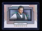 Jimmy White 2025 Futera Platinum Snooker #BL32
