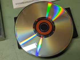 Soviet Strike Sega Saturn Complete in Box