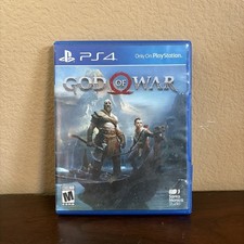 God of War (PlayStation 4, 2018)
