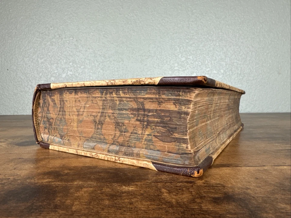 1856 ПОВЕСТВОВАНИЕ ОБ ЭКСПЕДИЦИИ АМЕРИКАНСКОЙ ЭСКАДРЫ В КИТАЙСКИЕ МОРЯ И ЯПОНИЮ ~ F. ЯСТРЕБЫ - Изображение 4 из 4